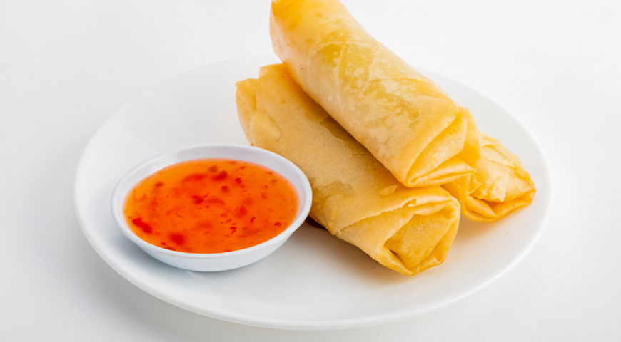 Spring Rolls