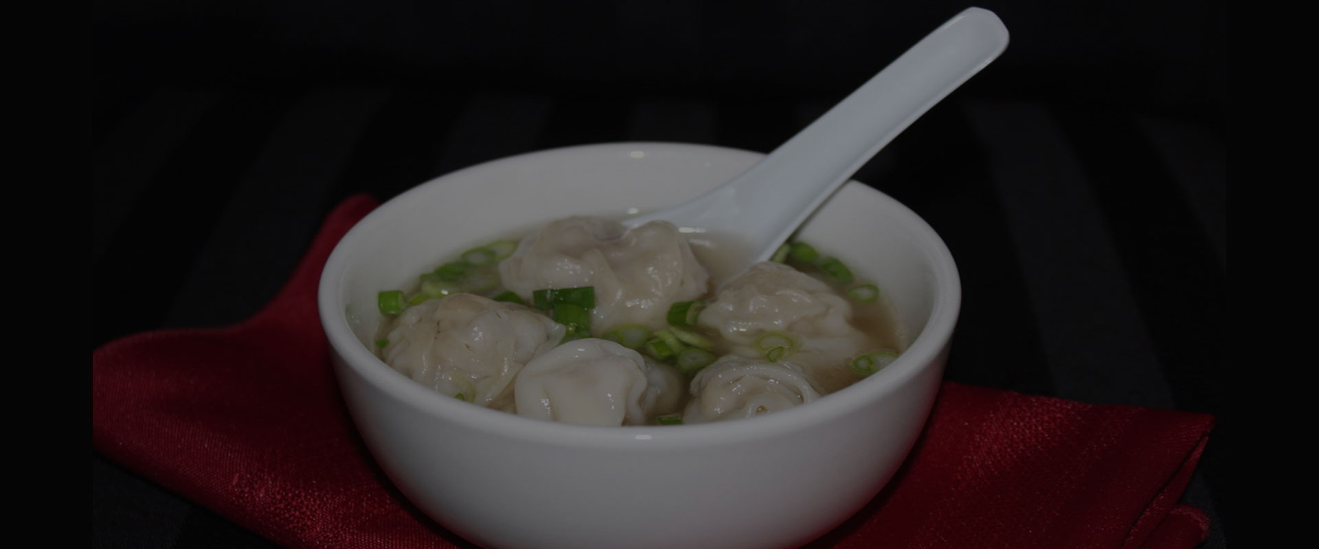 Try Our New Wonton Soup